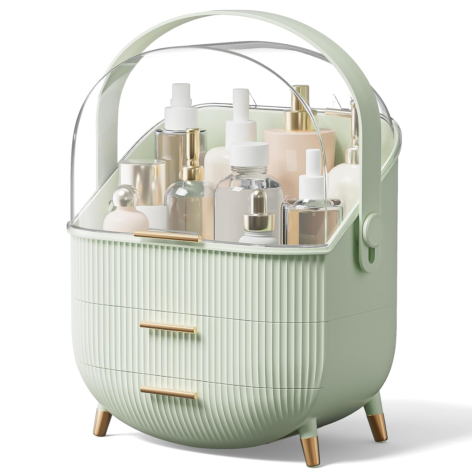 Detalle de BTGGG Makeup Organizer