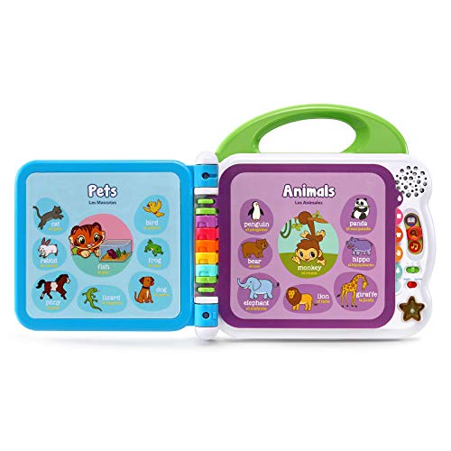 Detalle de LeapFrog Learning Friends 100 Words Book