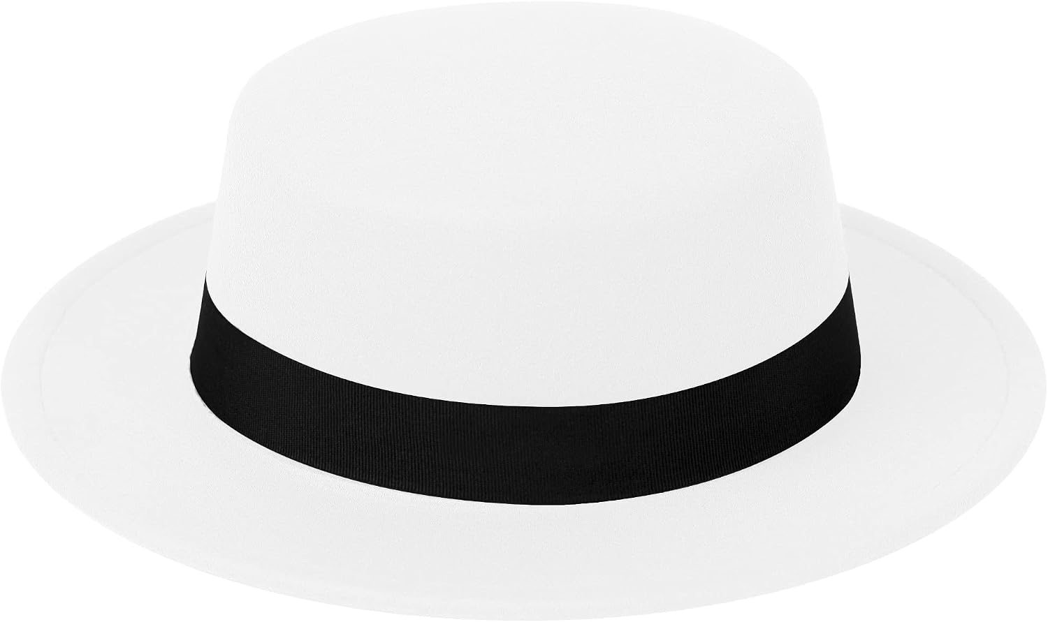 Thumbnail 6 de Fedora Hat in Cotton-Polyester Blend