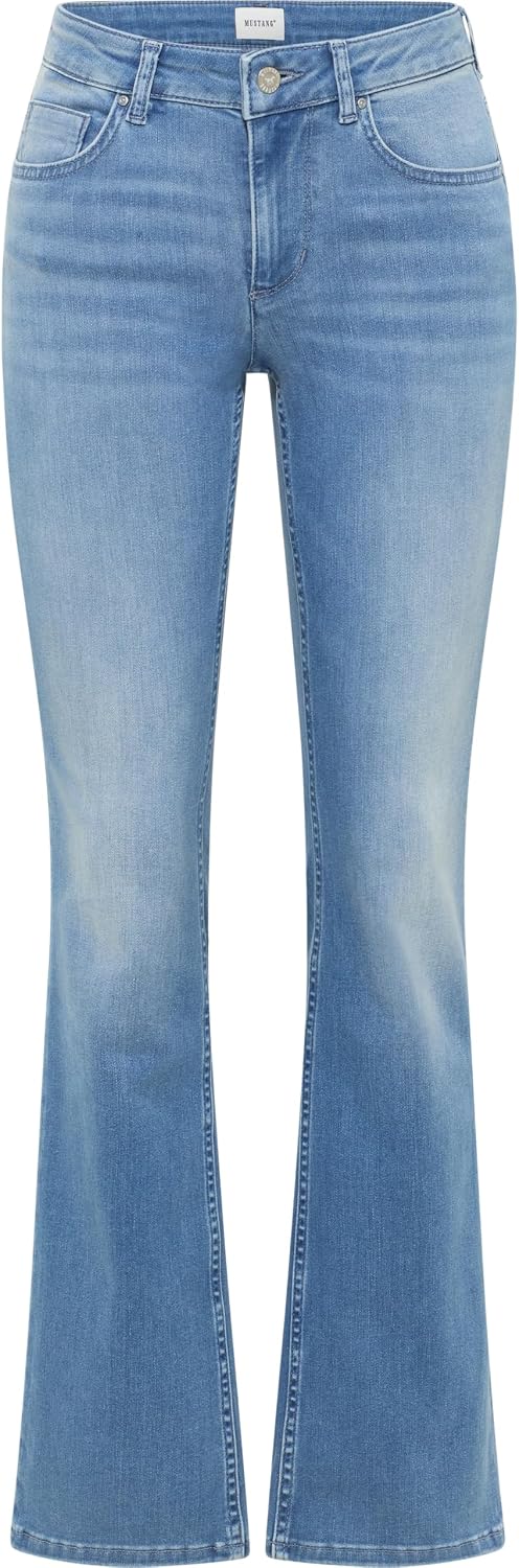 Detalle 1 de MUSTANG Style Shelby Slim Boot – damskie jeansy