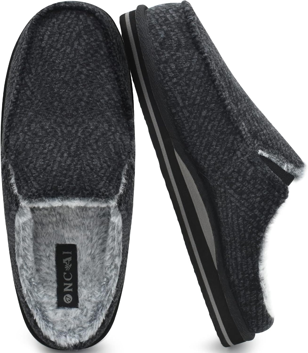 Detalle de ONCAI Mens Clog Slippers with Arch Support
