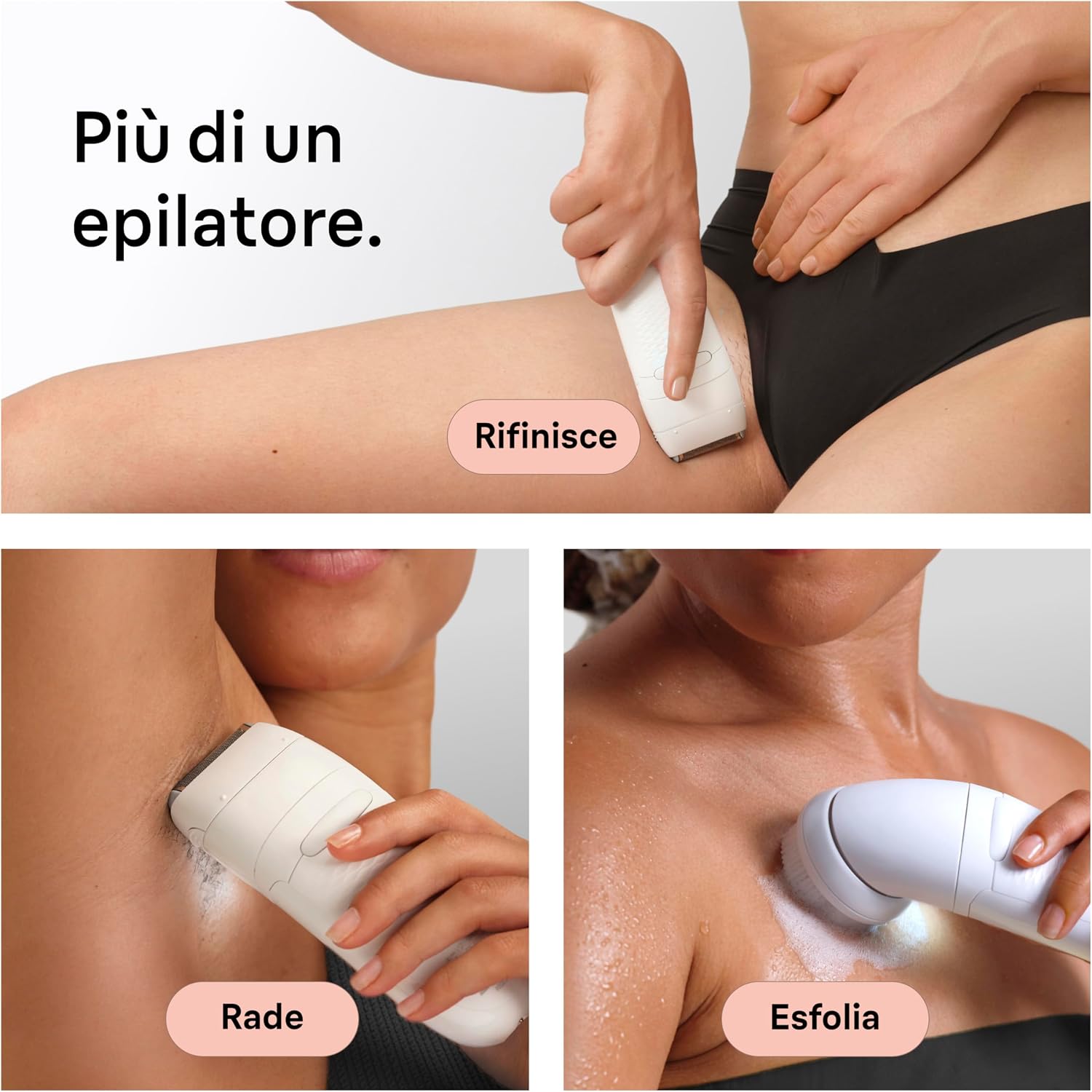 Thumbnail 5 de Braun Silk Epil 5 Epilatore Wet&Dry 1 mese