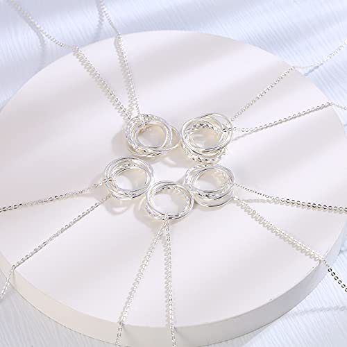 Thumbnail 2 de MOROTOLE 70th Birthday Necklace for Women – a thoughtful 70th birthday gift