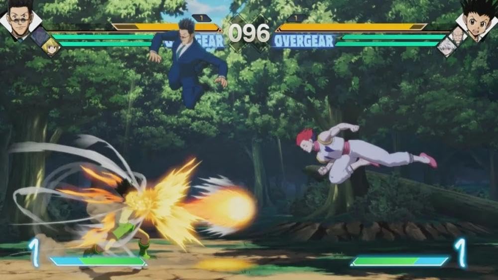 Thumbnail 5 de HUNTER×HUNTER NEN×IMPACT - Nintendo Switch
