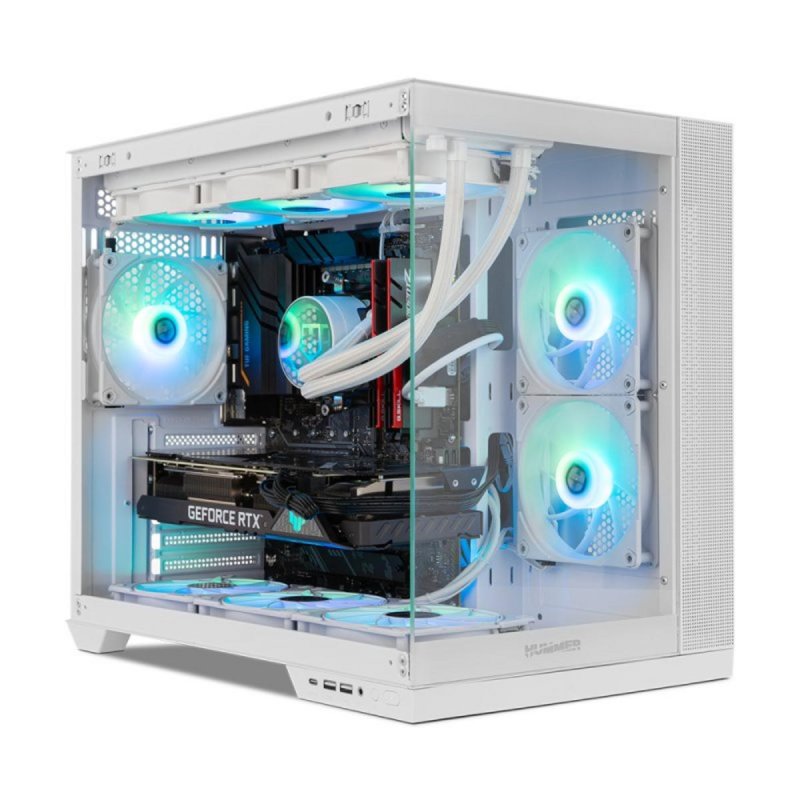Thumbnail 3 de Neo-PC Gaming Intel Core i7-14700KF 32 GB 1 TB SSD RTX 5060