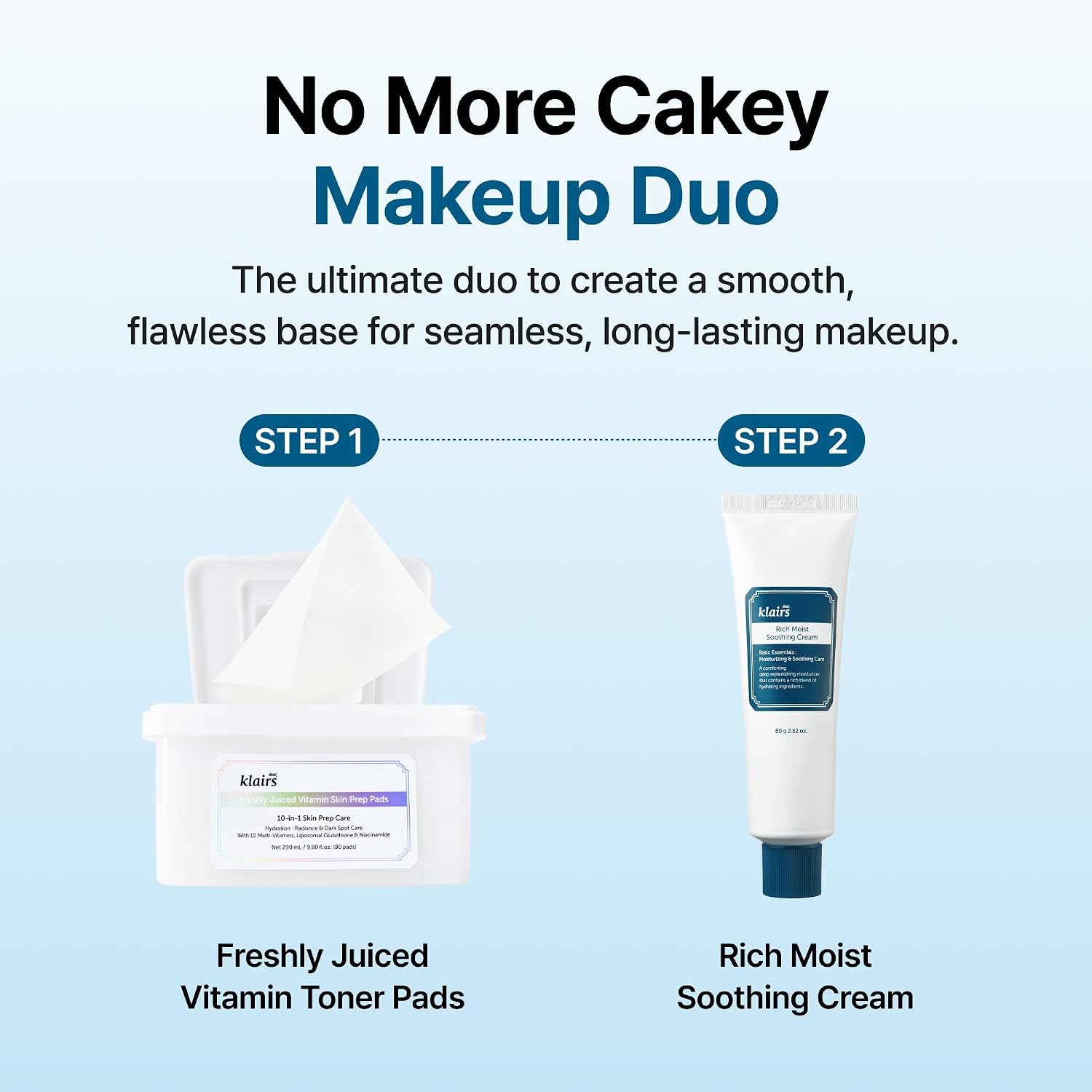 Thumbnail 6 de DearKlairs Rich Moist Cream 80ml for sensitive skin