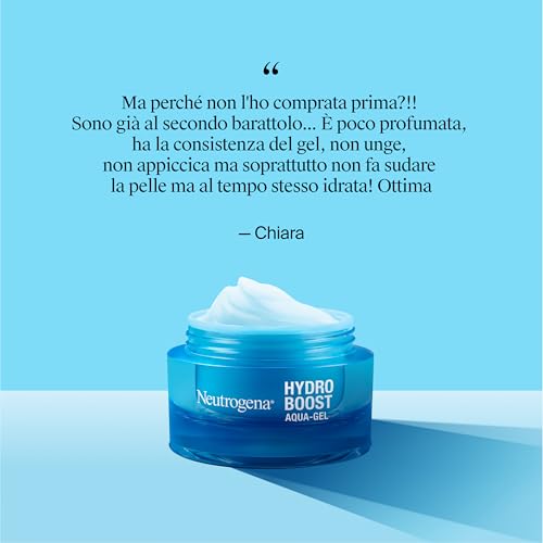 Thumbnail 9 de Neutrogena Hydro Boost Acqua Gel Crema Idratante Viso 50 ml