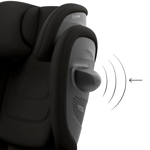 Detalle de CYBEX Gold Solution G2 Comfort – Sicherheit, Flexibilität und Kompaktheit für Kinder von 3 bis 12 Jahren