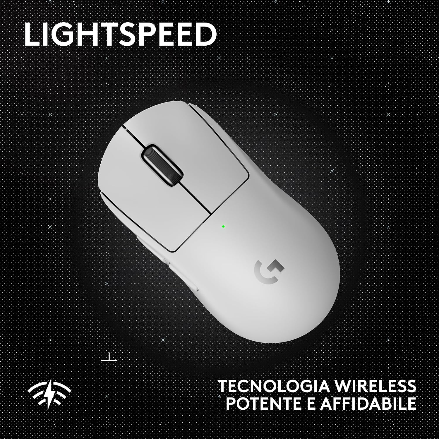 Detalle 2 de Logitech G PRO X SUPERLIGHT SE mouse