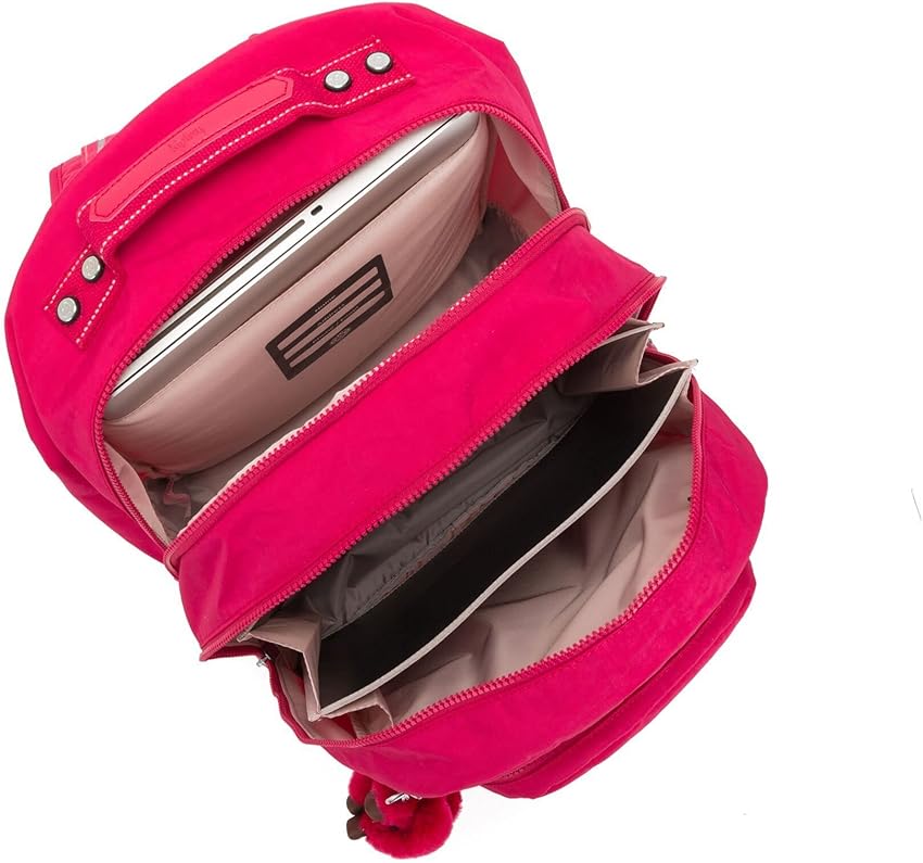 Thumbnail 3 de Kipling Class Room Mochila Rosa