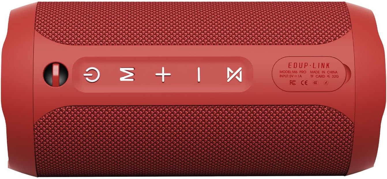 Detalle 2 de EDUPLINK Bluetooth Speaker 20W