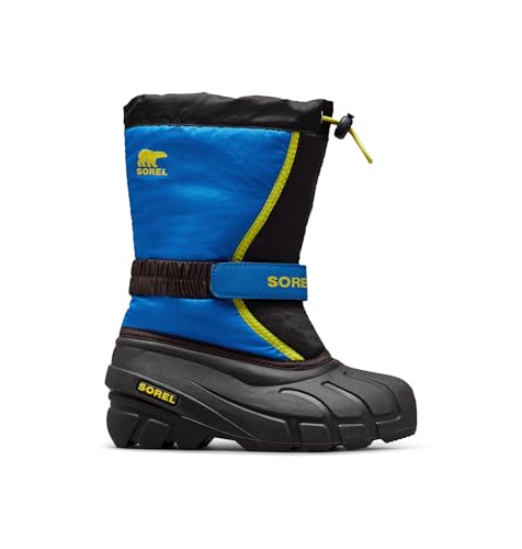 Detalle 2 de Sorel Flurry Boot botas nieve Unisex niños 34 EU