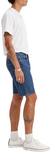 Detalle 2 de Levi's 501 Original Shorts 28W, Chips & Dip