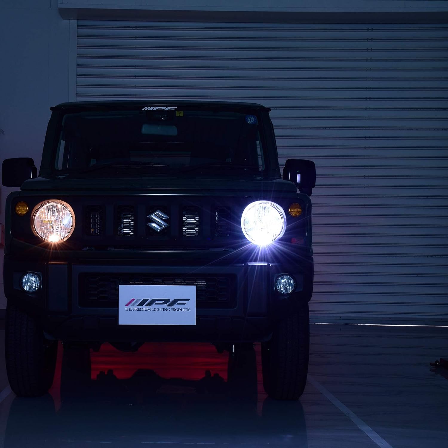 Thumbnail 6 de IPF 504W T10 LEDポジションランプ 300lm・6500K・12V用 2個入り