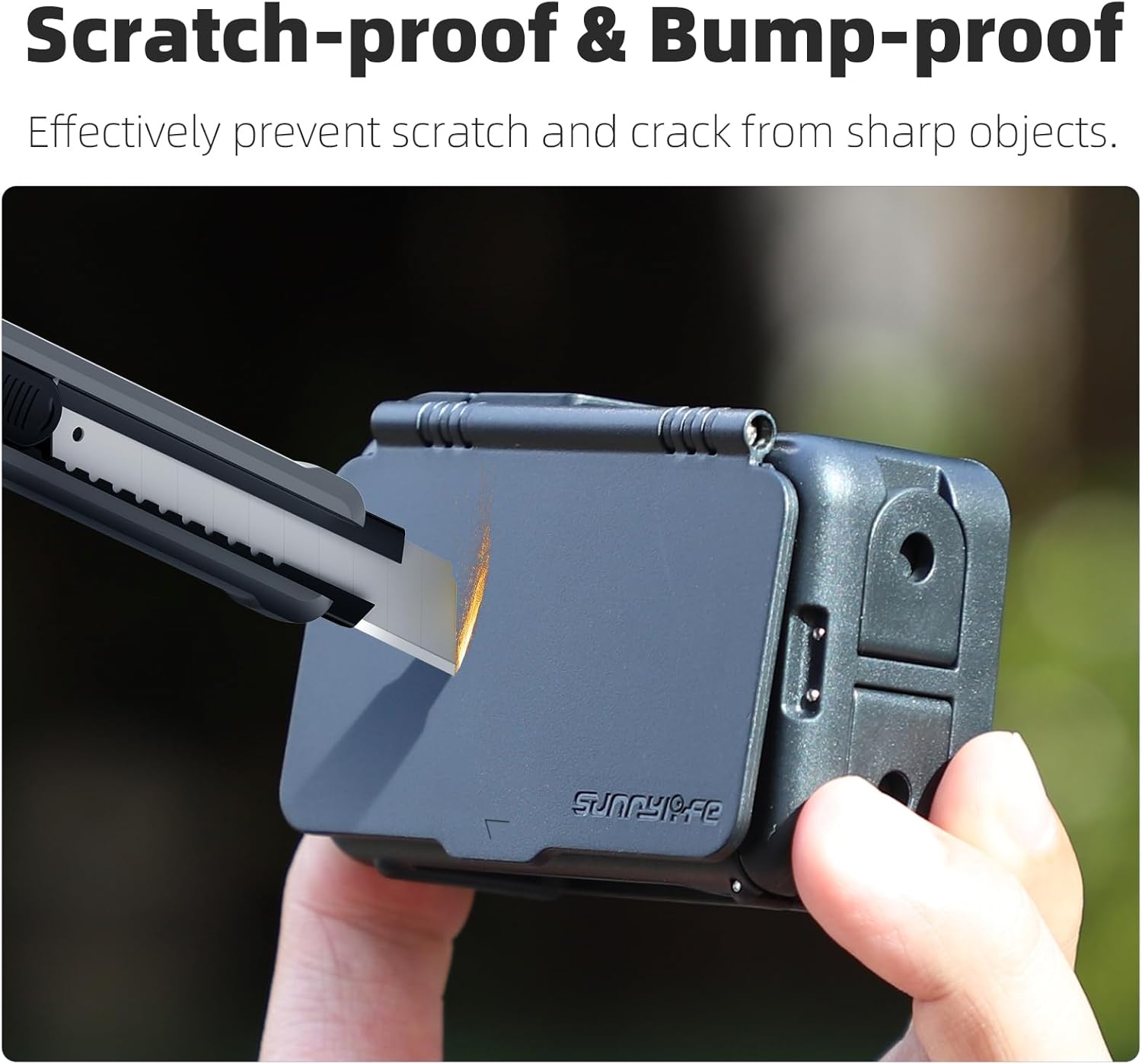 Thumbnail 5 de OSMO Action Cage Bracket Mount