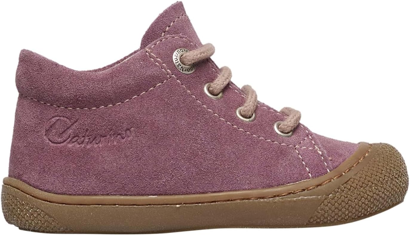 Thumbnail 5 de Naturino Lauflernschuhe aus Veloursleder in Violett (18)