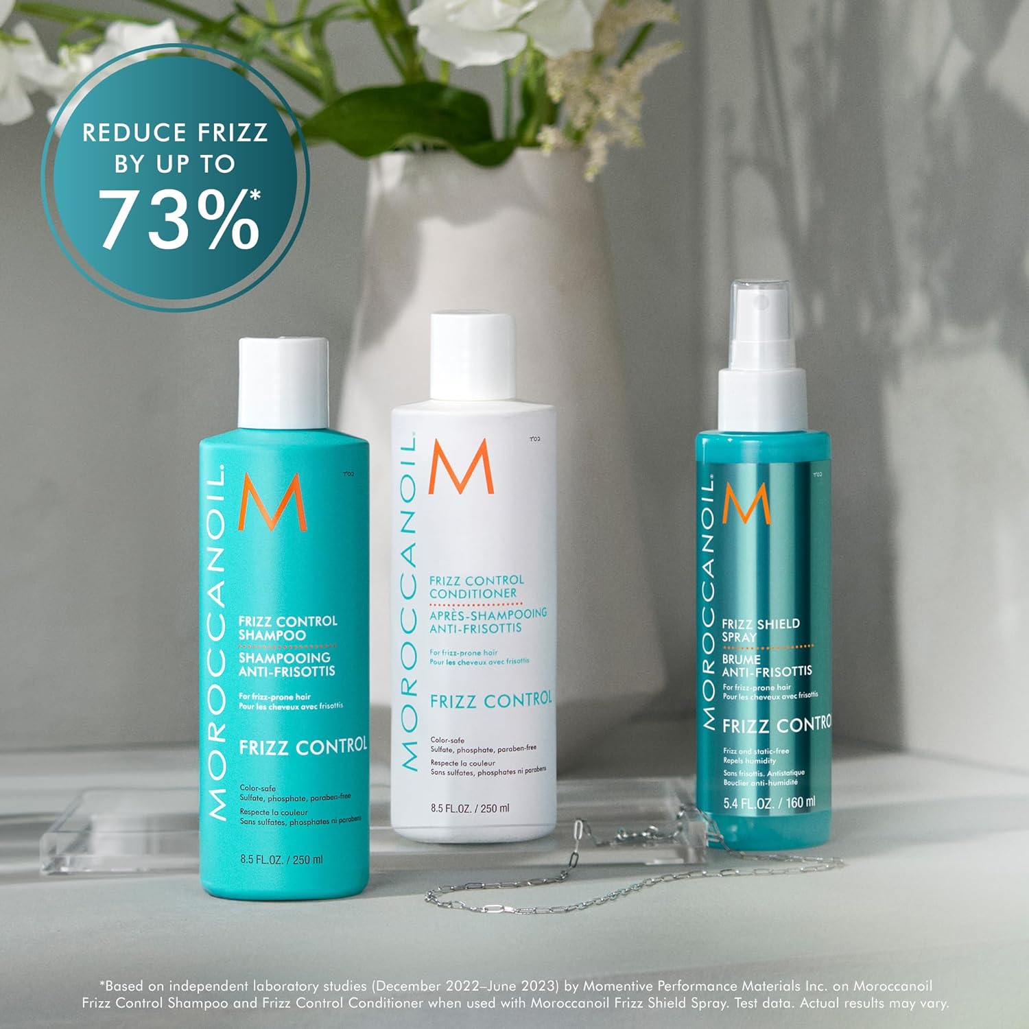 Thumbnail 6 de Moroccanoil Frizz Shield Styling Spray, 5.4 Fl. Oz