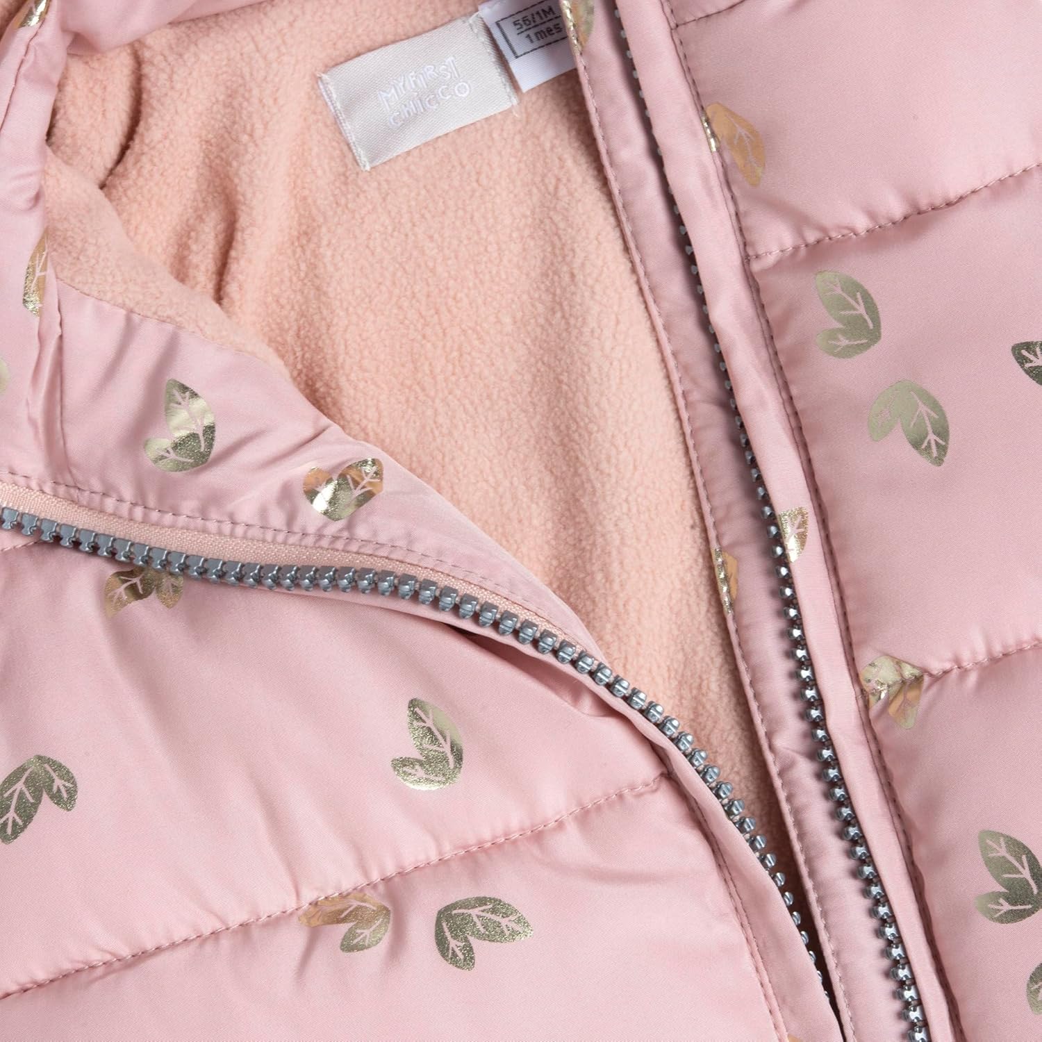 Detalle 2 de Chicco giubbotto neonata 0-24 mesi
