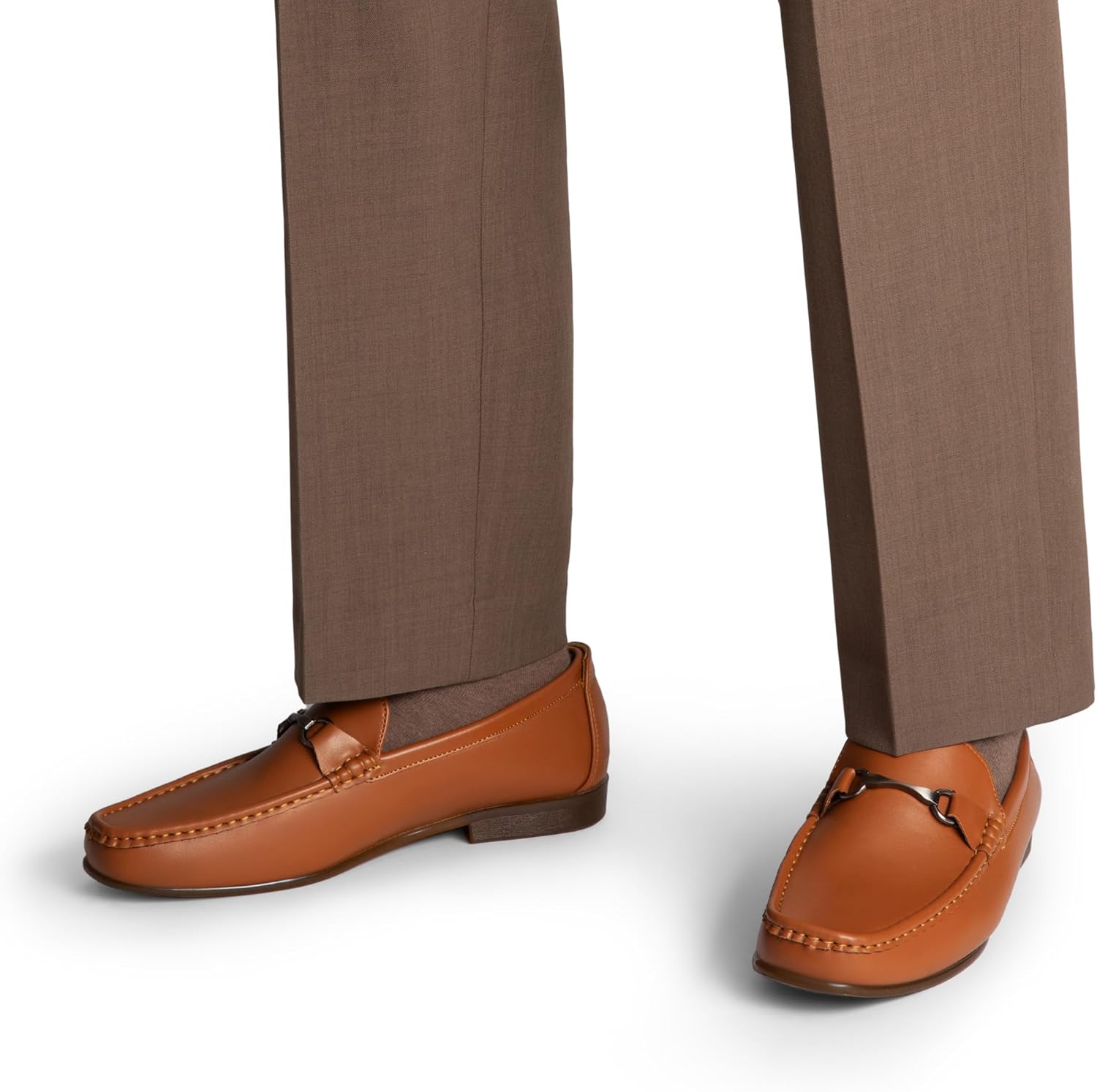 Thumbnail 1 de Bruno Marc Mocassini Eleganti da Uomo – Slip-on Casual