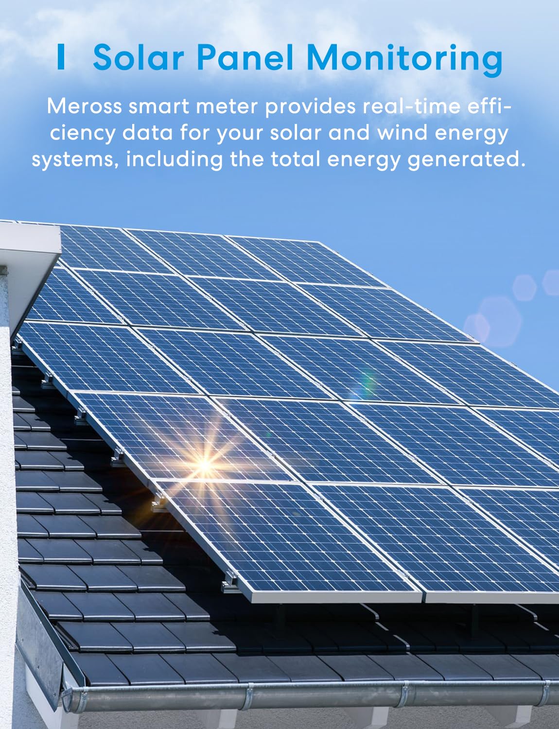 Thumbnail 4 de Meross EM06P: Misuratore di Energia Trifase con 6 Canali, WiFi 6 e integrazione Home Assistant