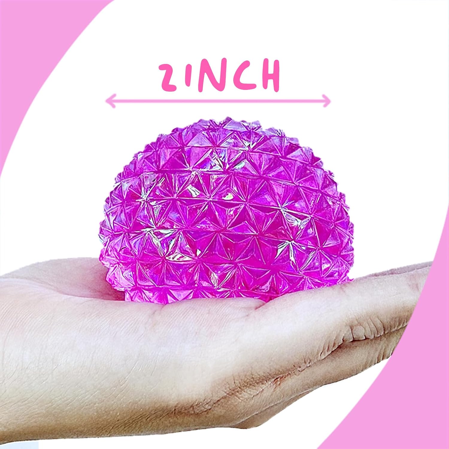 Thumbnail 4 de Kiedle Diamond Stress Ball