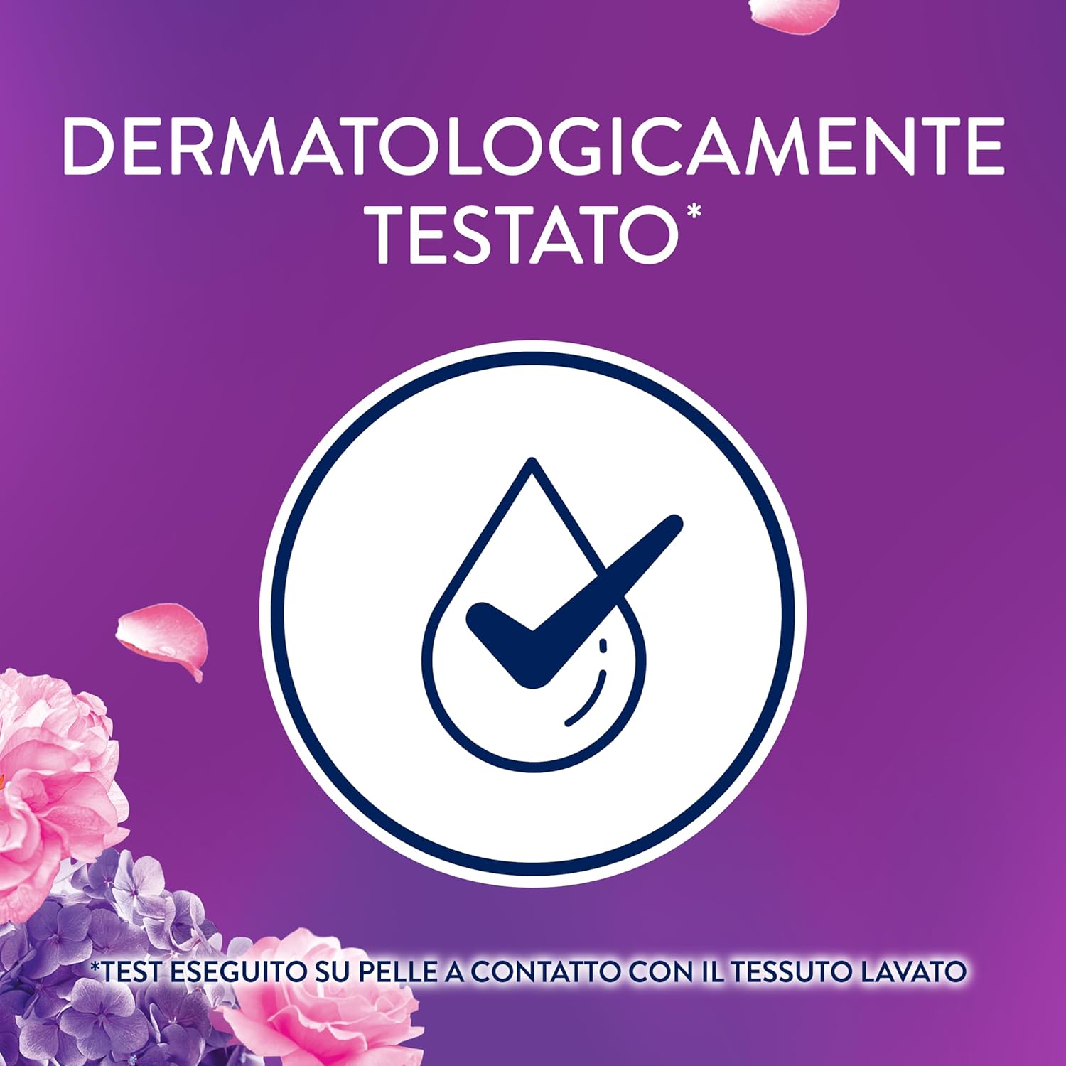 Detalle de Lenor Ammorbidente Concentrato 216 lavaggi Ametista e Muschio