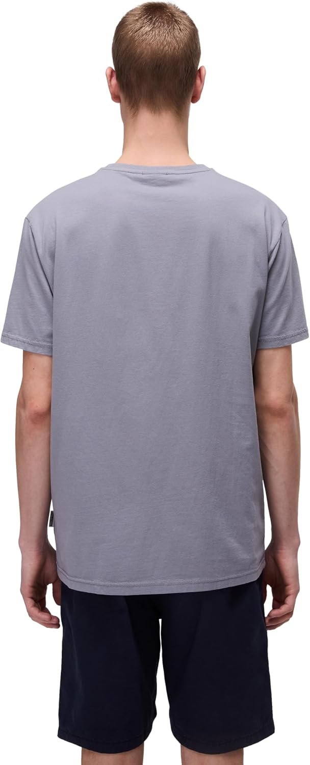 Detalle 2 de Napapijri T-Shirt à Manches Courtes Semiles