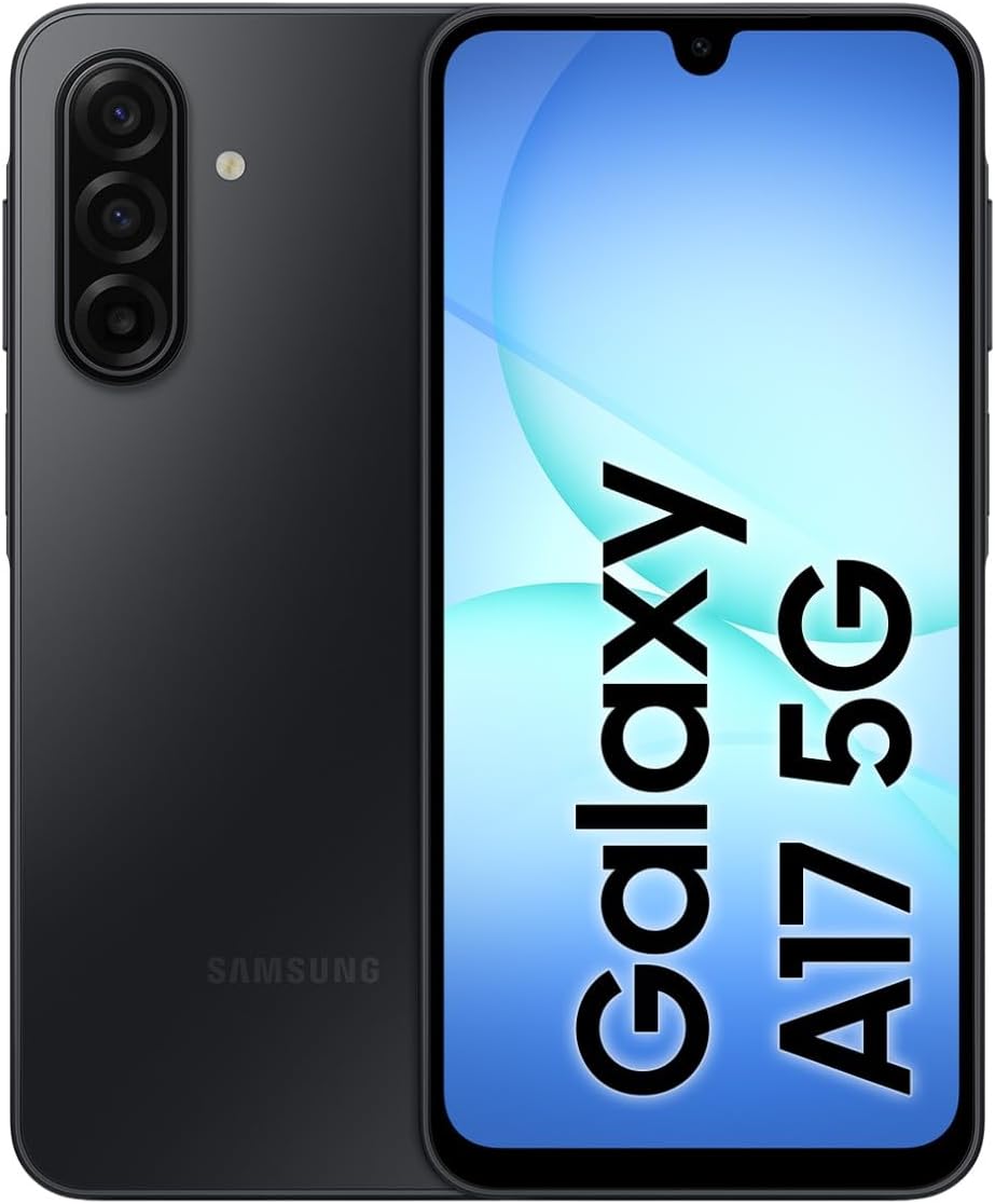 Samsung Galaxy A17 5G 128GB smartphone