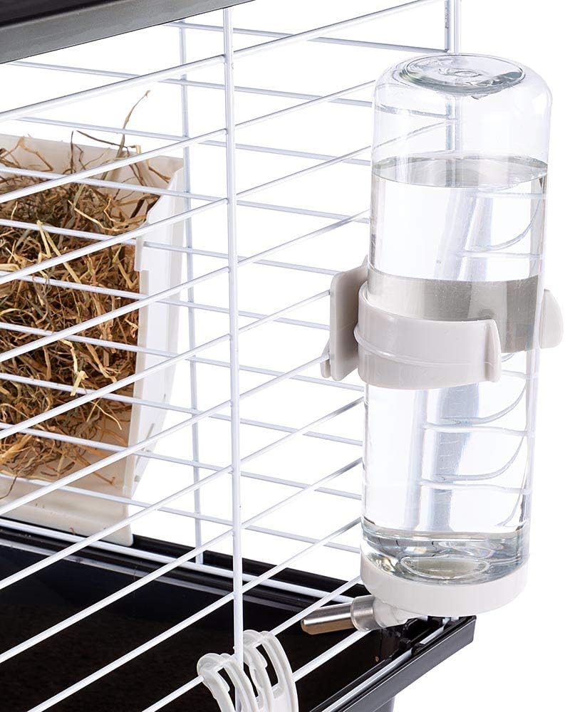 Detalle 2 de FERPLAST CASITA 100 cage pour rongeurs 96x57xh56cm 🐇