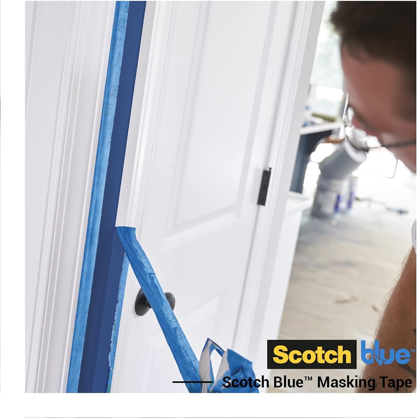 Thumbnail 3 de ScotchBlue Premium Malerkrepp Universal, 36 mm x 41 m – 4 Rollen