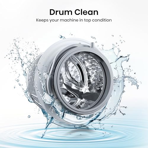 Thumbnail 11 de Hisense 1Q Series WF1Q1041BW Freestanding 10kg Front Load Washing Machine