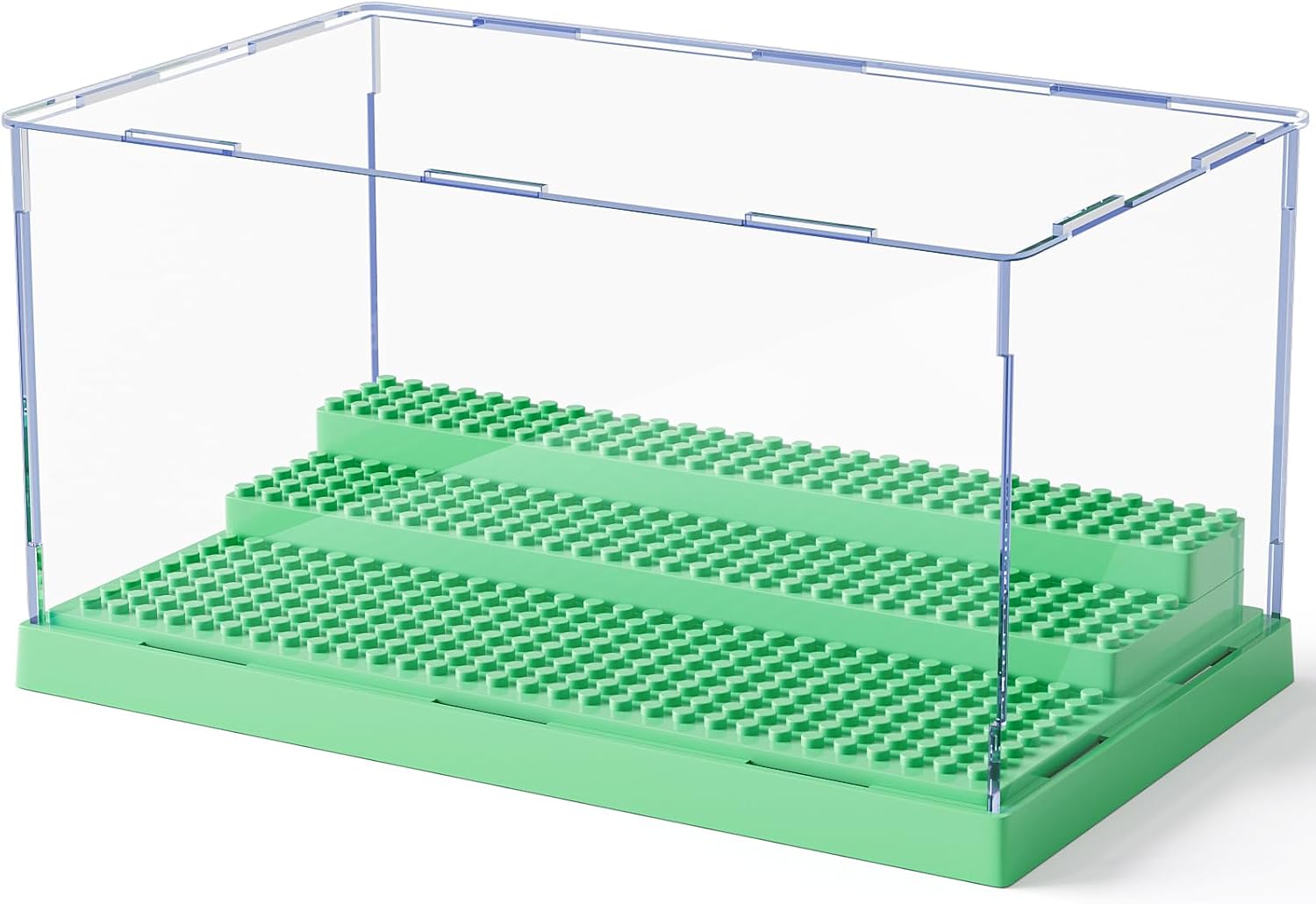 Thumbnail 6 de Mlikero minifigure display case 10 x 6.1 x 5.4 in