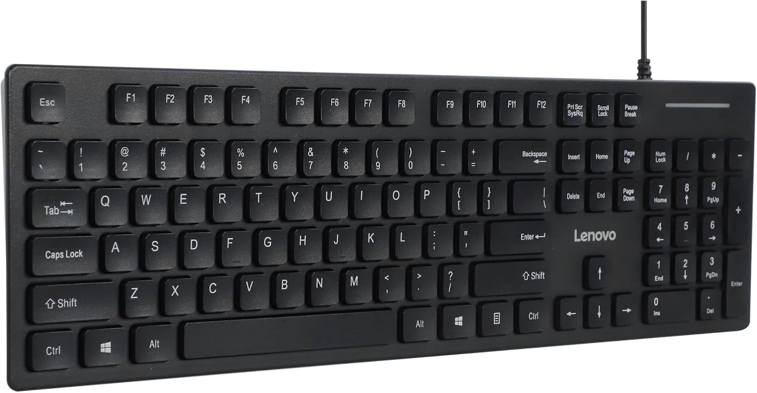 Detalle 2 de Lenovo USB-C Keyboard
