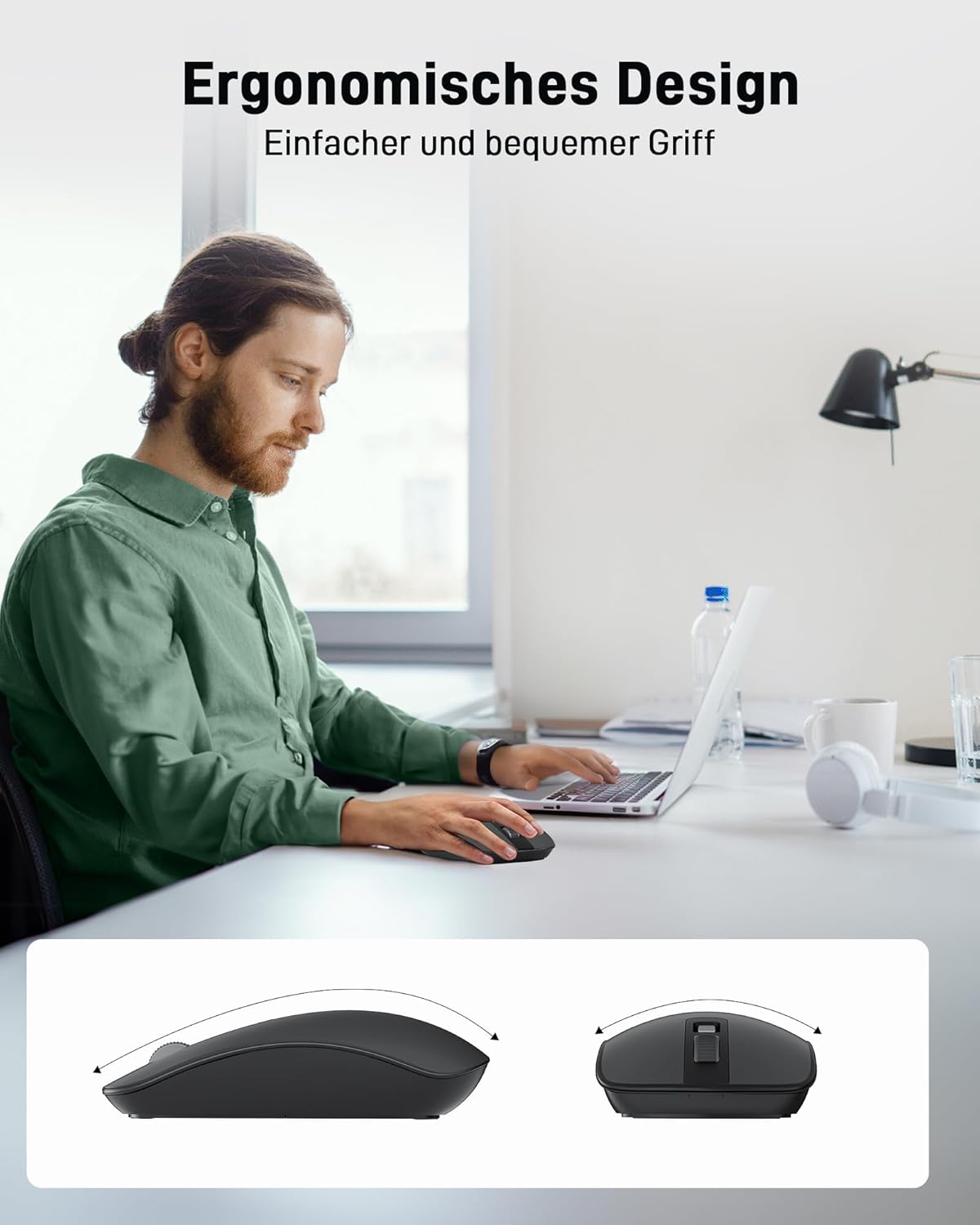 Detalle 2 de acer UltradĂĽnne Maus 56 g đź–±