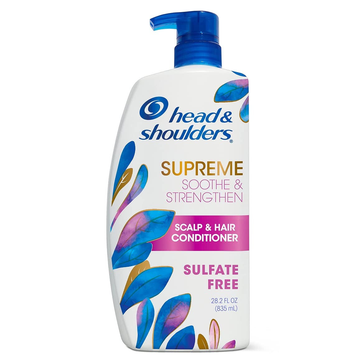 Detalle de Head & Shoulders Supreme 167 Conditioner, Sulfate-Free with Argan Oil