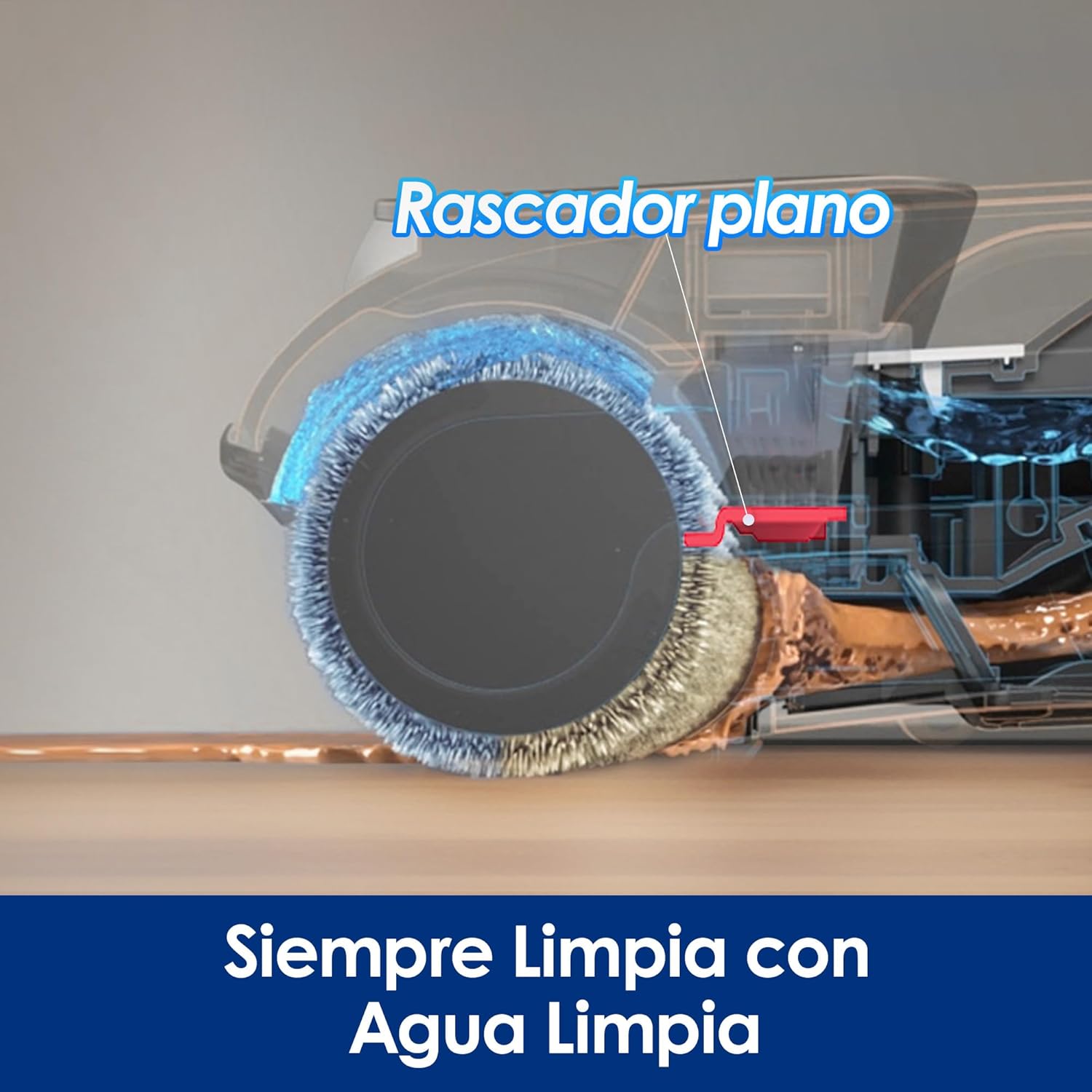 Thumbnail 2 de Tineco iFLOOR 5 Breeze Complete: Aspiradora Inalámbrica 2 en 1