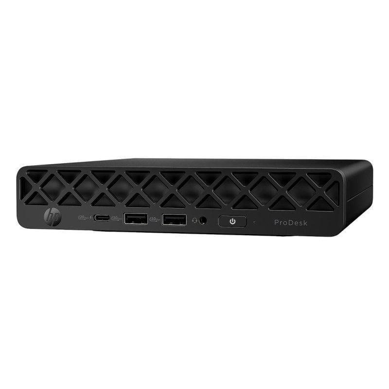 Detalle 2 de HP ProDesk 4 Mini G1i: mini PC profesional con IA local y Windows 11 Pro