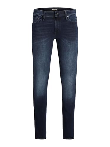 Detalle 2 de JACK & JONES Jjiliam Jjoriginal Agi 004 Noos vaqueros skinny 33W/32L
