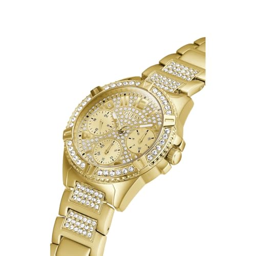 Thumbnail 8 de Reloj de Damas GUESS W1156L2 Frontier: dorado, 40 mm, movimiento cuarzo