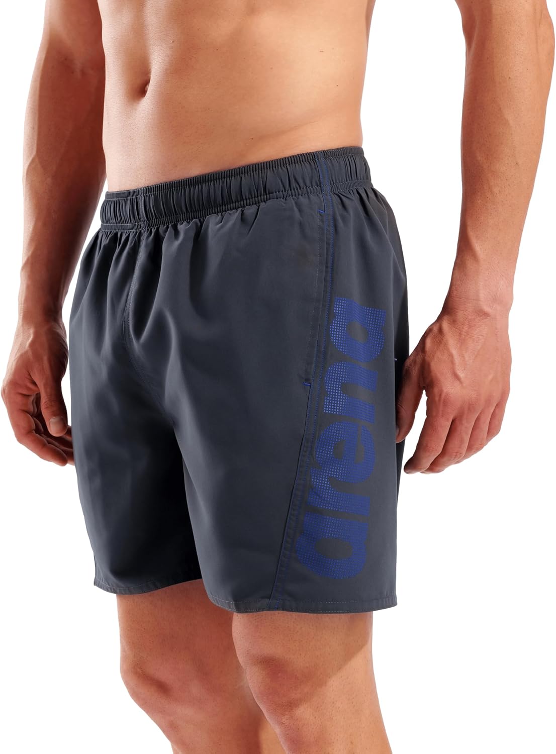 Thumbnail 3 de Arena Boys' Beach Boxer Solid R: pantaloncino da spiaggia sostenibile per bambini e ragazzi