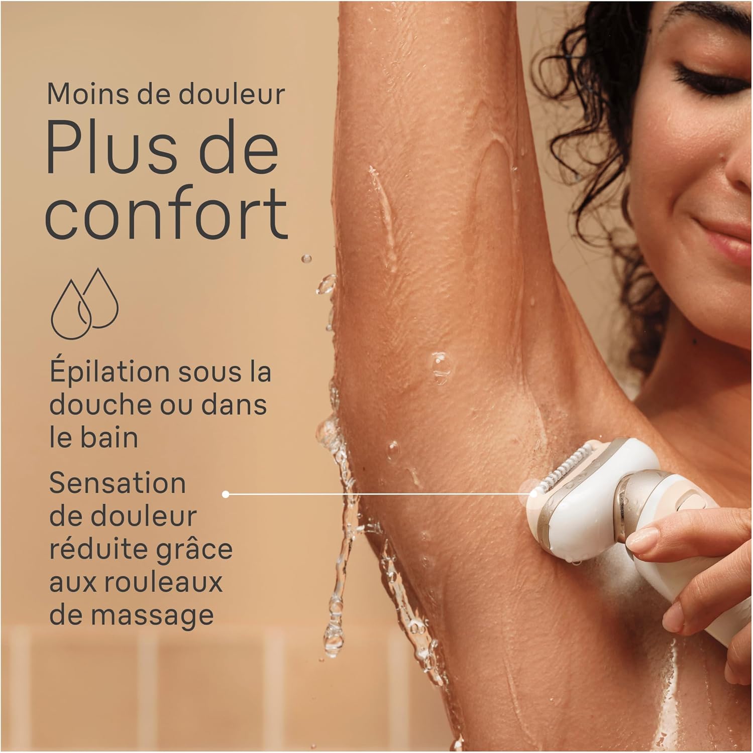 Thumbnail 4 de Braun Silk-épil 9 9-041 épilateur sans fil 360°