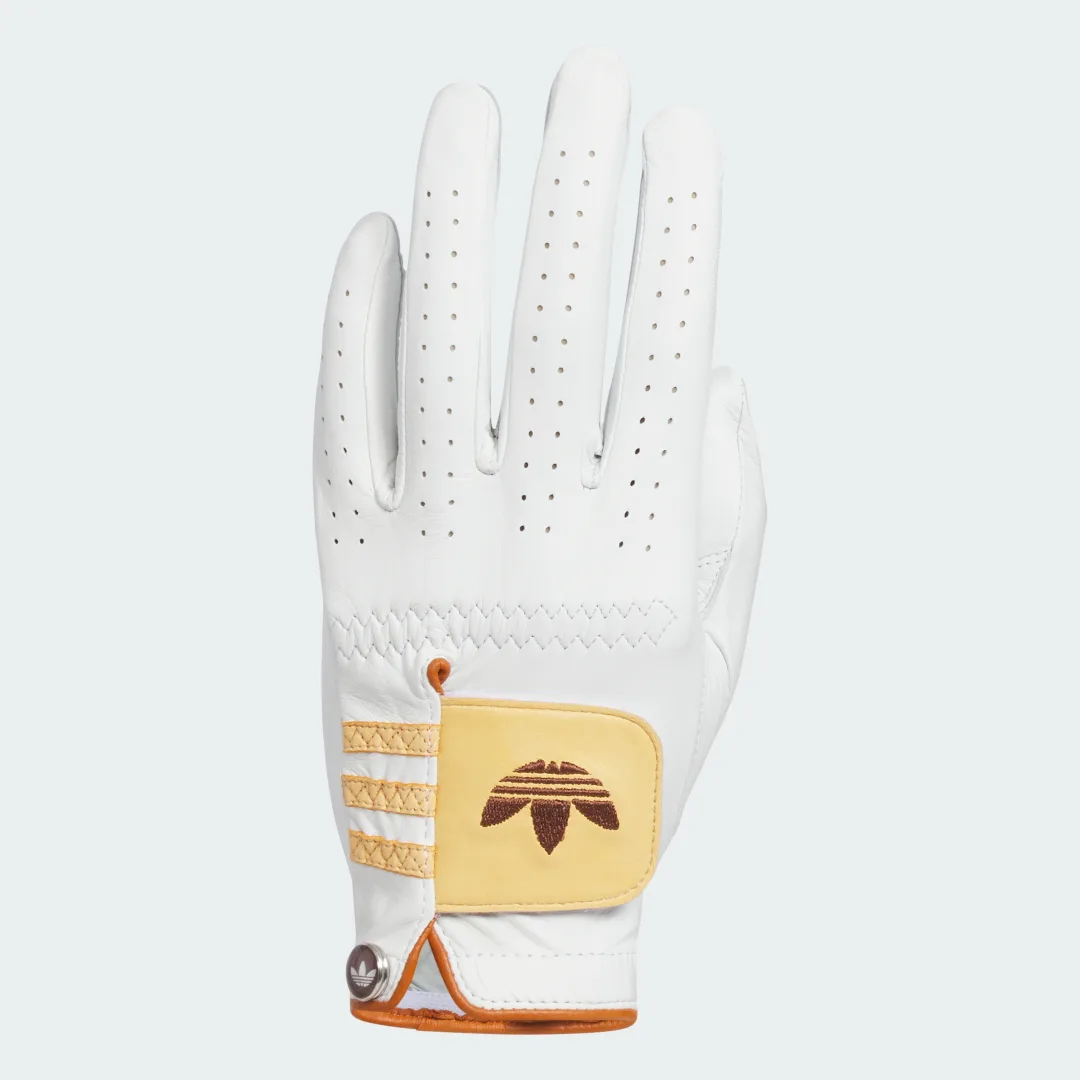 Guante Originals Golf Leather de Adidas: para quien busca estilo y sensación clásica en el campo