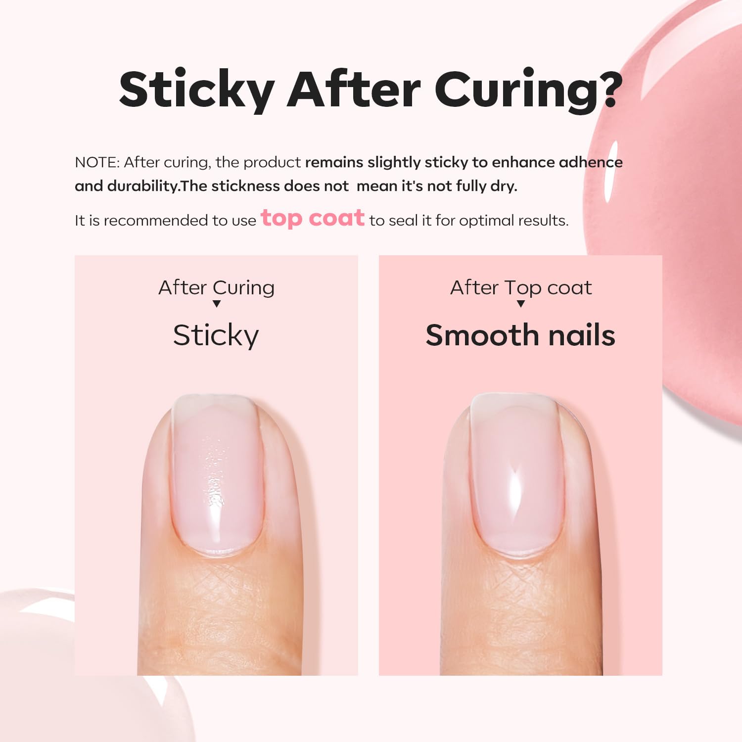 Thumbnail 5 de Nail Builder Gel 8 in 1 Nude Pink