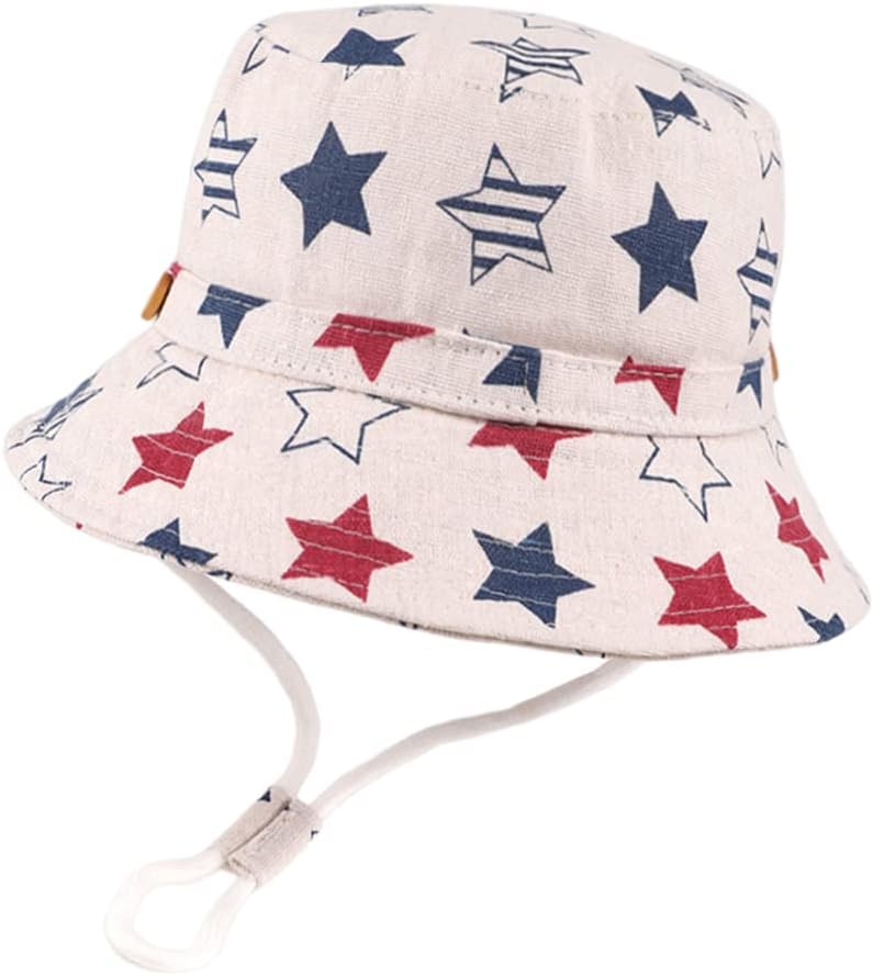 Thumbnail 6 de imKutie Baby Sun Hat (UPF 50+) – Adjustable Toddler Bucket Hat with Chin Strap