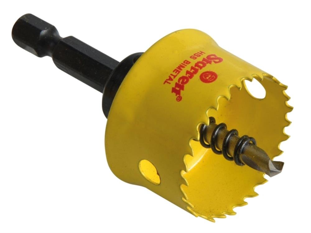Thumbnail 5 de Starrett CSC25 Bi-Metal Hole Saw