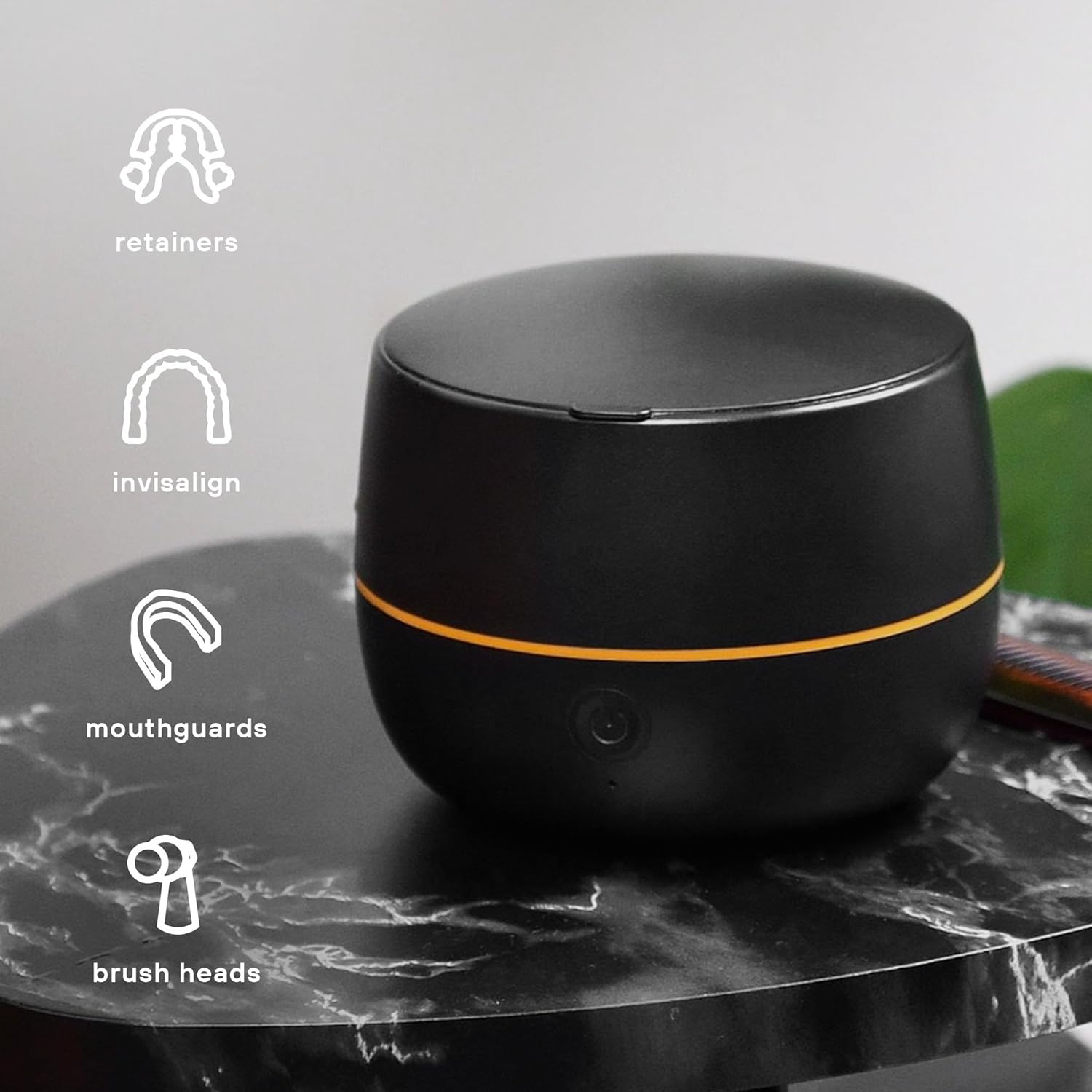 Thumbnail 6 de pebl pod Ultrasonic Retainer Cleaner 45kHz