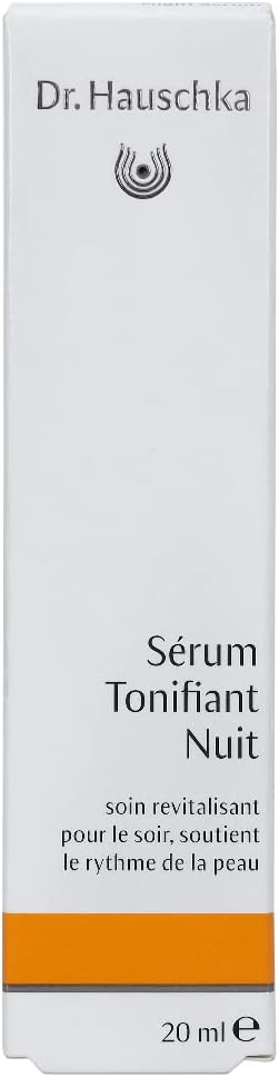 Detalle 2 de Dr. Hauschka Night Serum 20 ml – an honest look at value and use