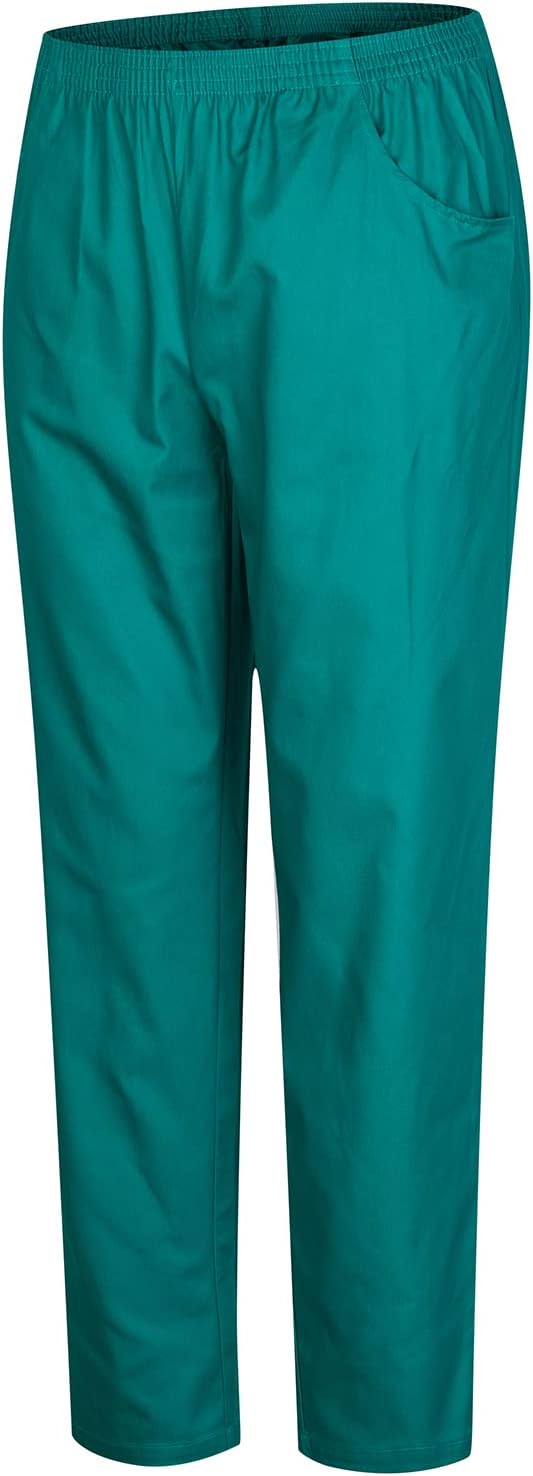 Thumbnail 6 de MISEMIYA Pantalón Scrub Unisex con Cintura Elástica Ref.8312 – Turquesa (XXL)
