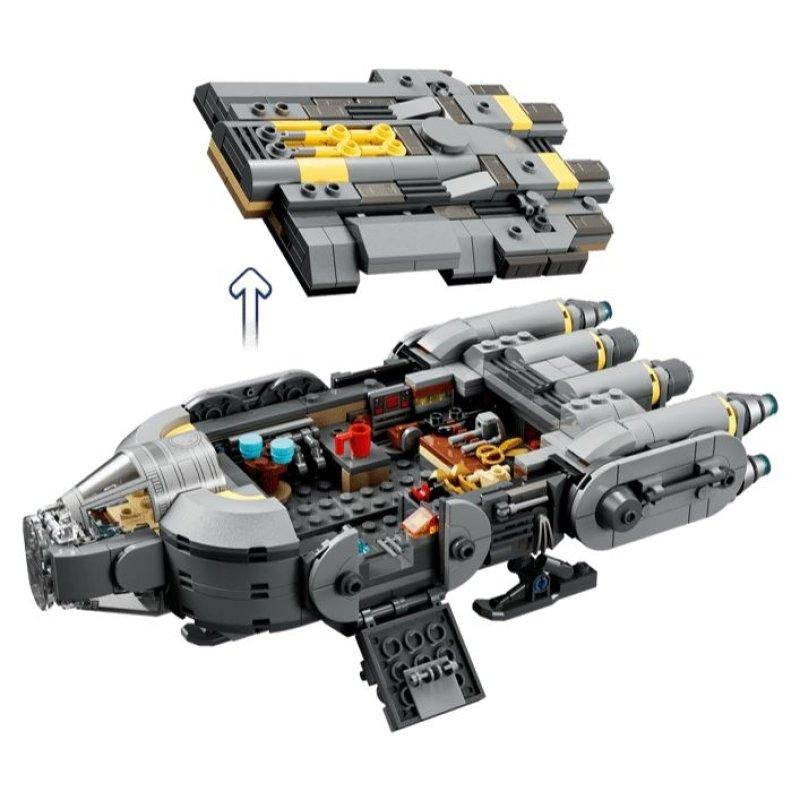 Thumbnail 2 de LEGO Star Wars Nave Estelar Anzellana 75445 — 701 piezas