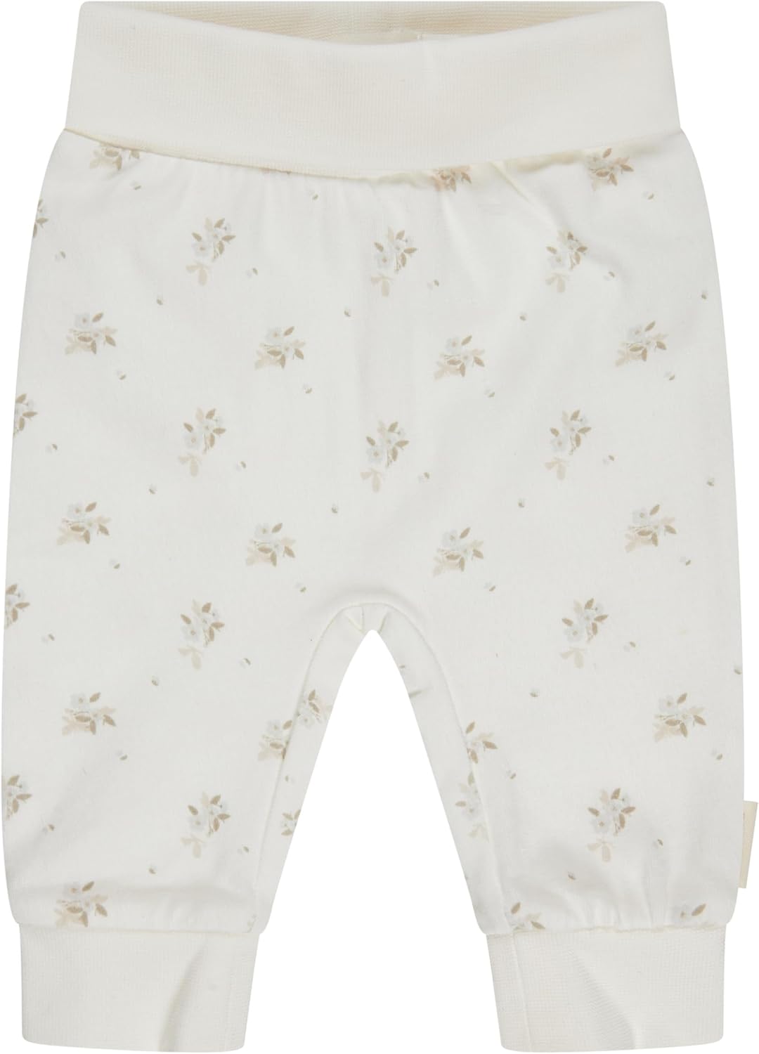 Thumbnail 5 de Sterntaler Mädchenhose mit Blumenprint aus Baumwolle